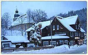 Hotel-Café-Restaurant Parkhaus